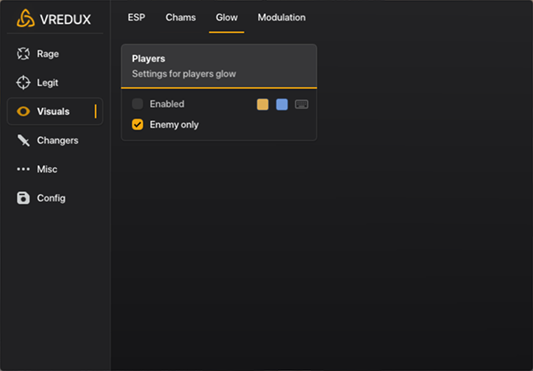 Vredux 5